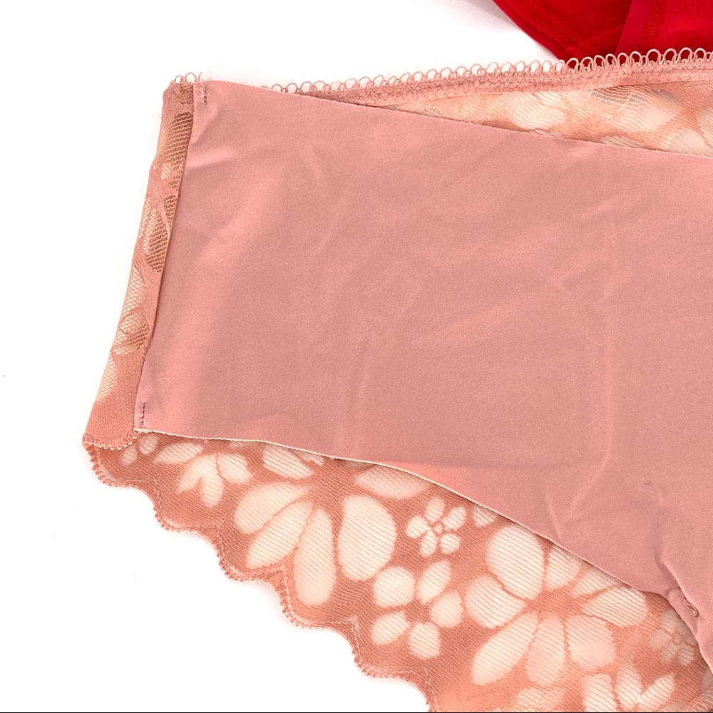 Victoria's Secret Women's 3 Pack Assorted Panties - Picture 3 of 6